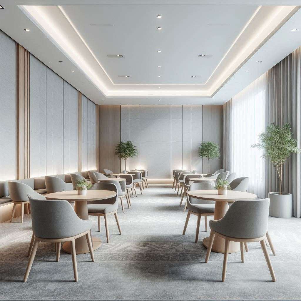 项目交付赶工结束后写字楼办公教育培训公司空间动线应由咨询公司复核哪些结果